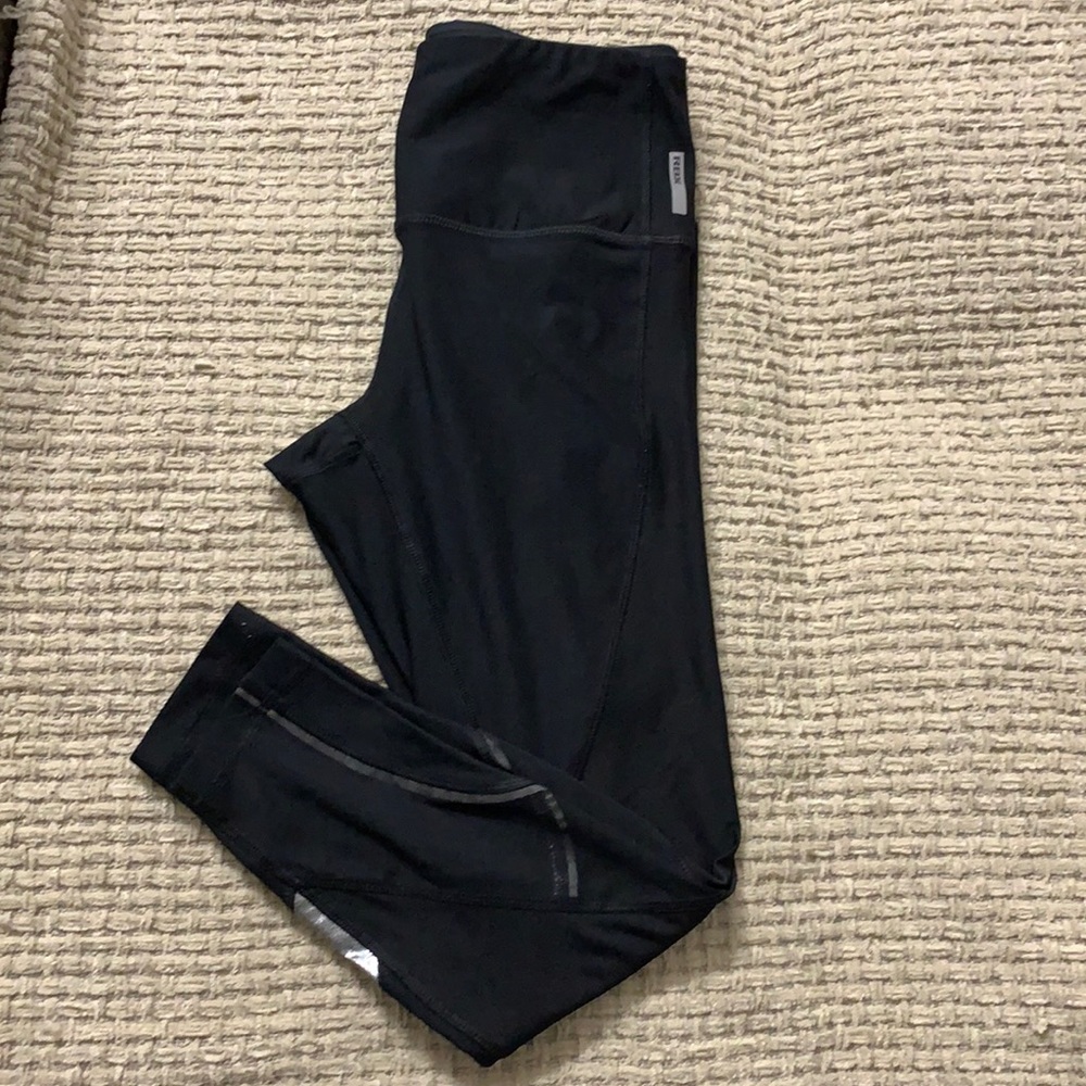 Black Workout Leggings